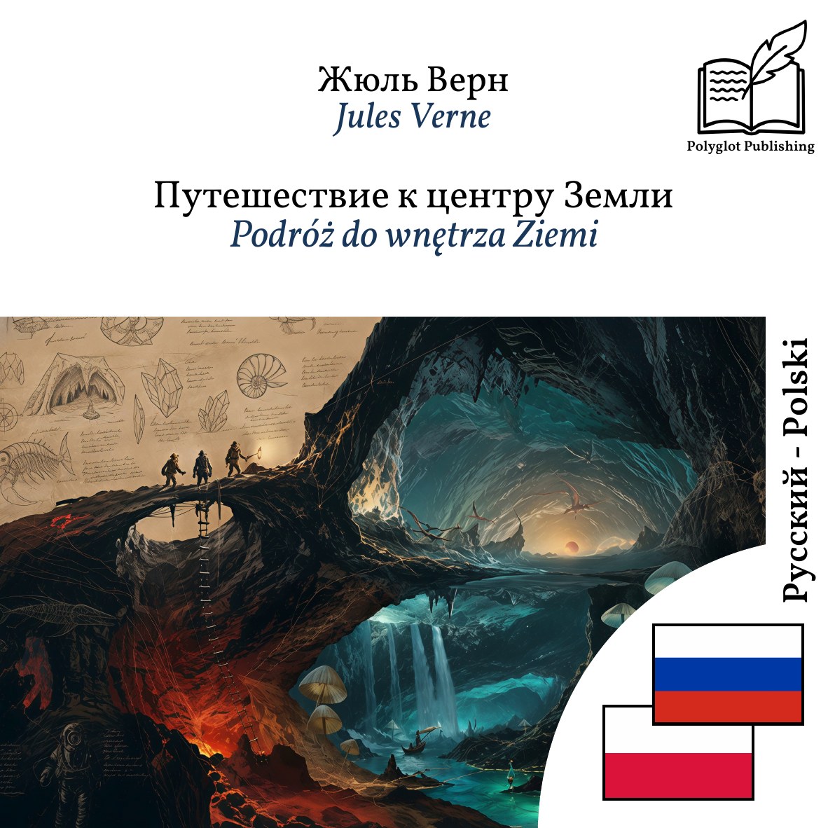 Podróż do wnętrza Ziemi