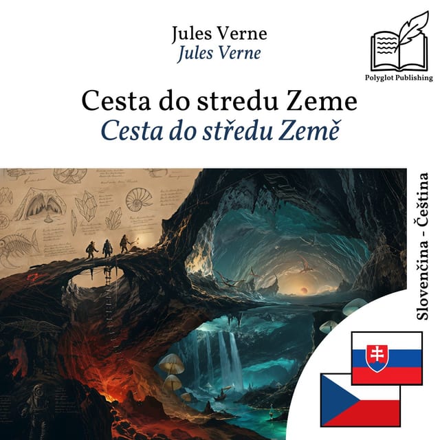 Cesta do středu Země