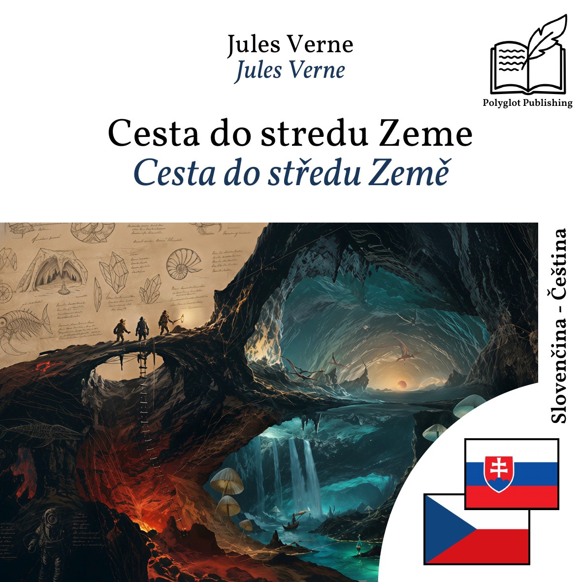 Cesta do středu Země