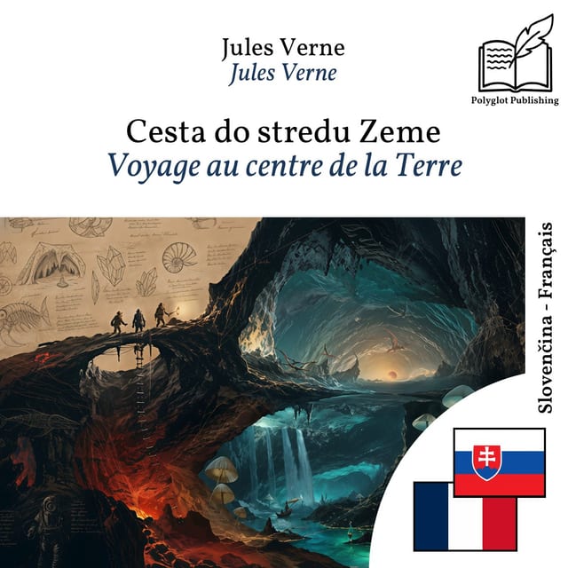 Voyage au centre de la Terre