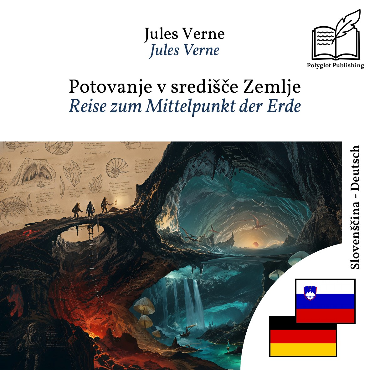 Reise zum Mittelpunkt der Erde