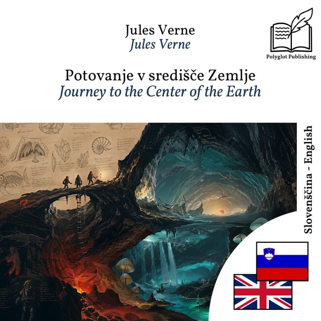 Journey to the Center of the Earth