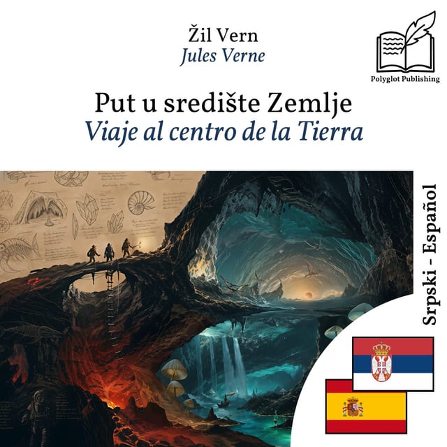 Viaje al centro de la Tierra