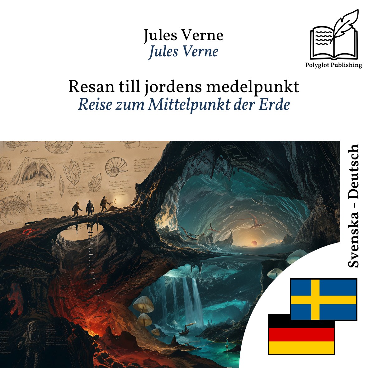 Reise zum Mittelpunkt der Erde