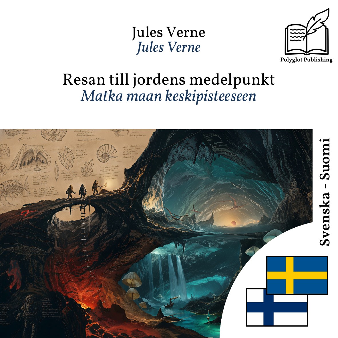 Matka maan keskipisteeseen