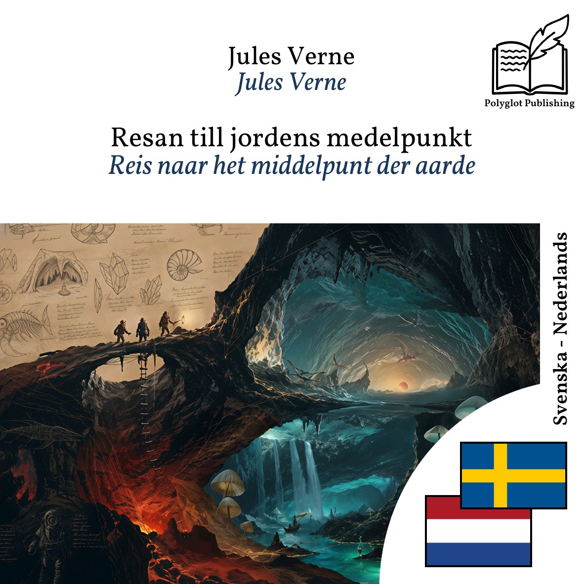 Reis naar het middelpunt der aarde