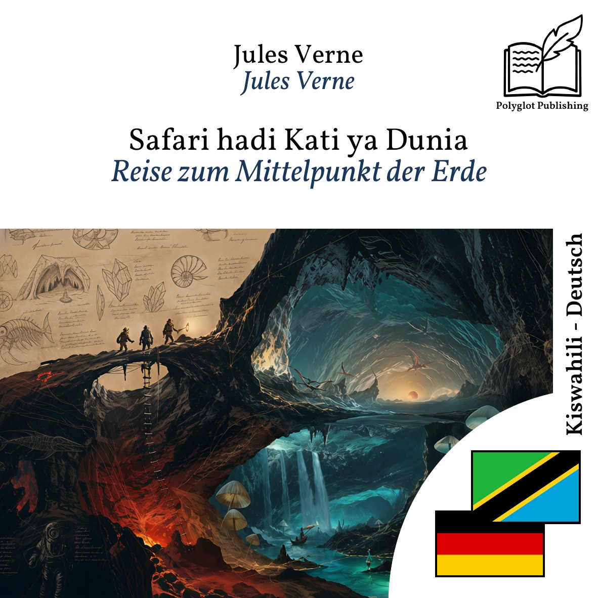 Reise zum Mittelpunkt der Erde