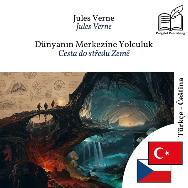 Cesta do středu Země