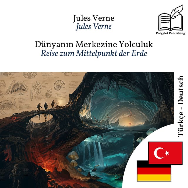 Reise zum Mittelpunkt der Erde