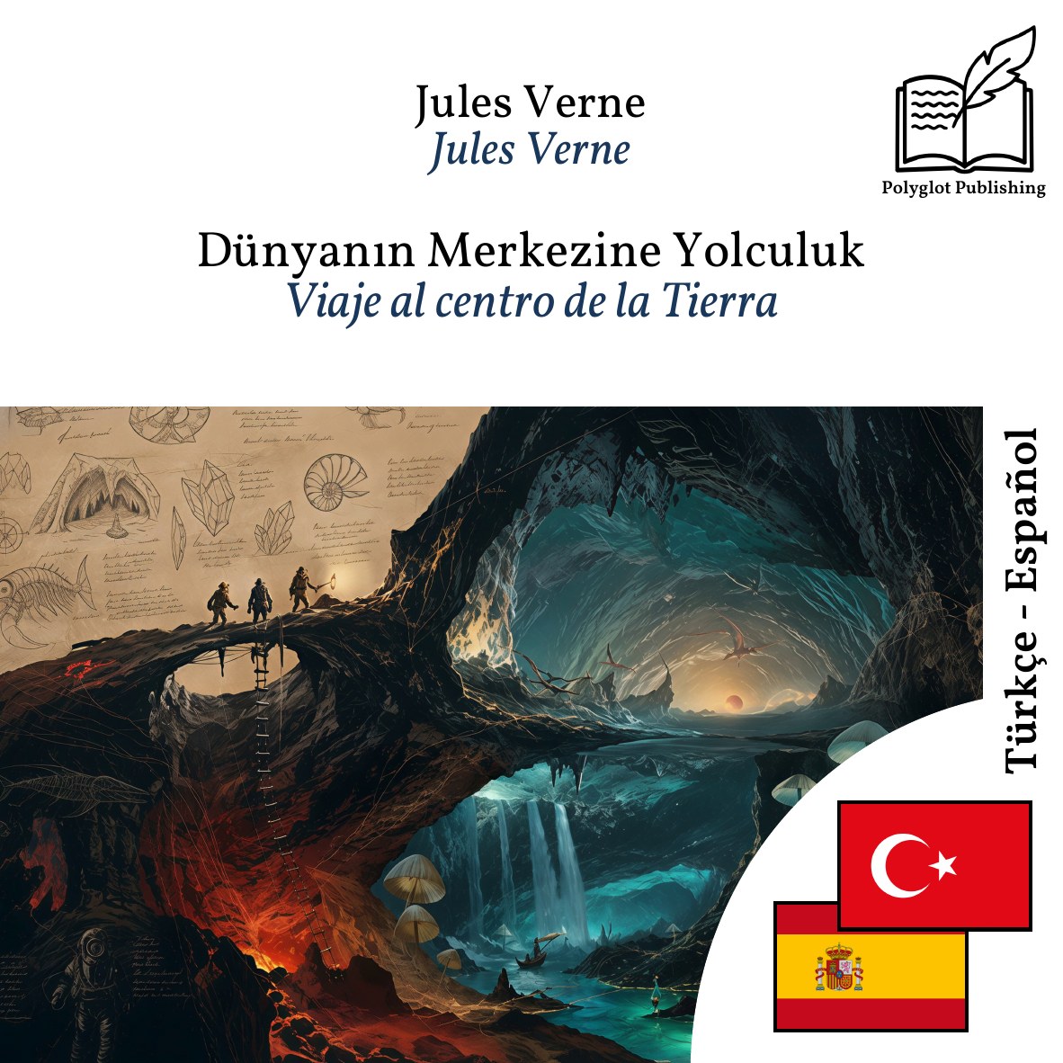 Viaje al centro de la Tierra