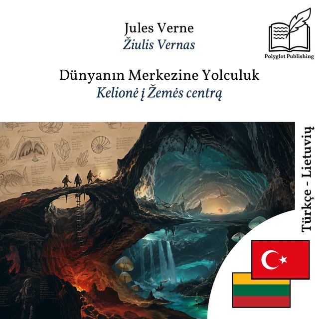 Kelionė į Žemės centrą