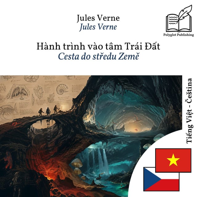 Cesta do středu Země