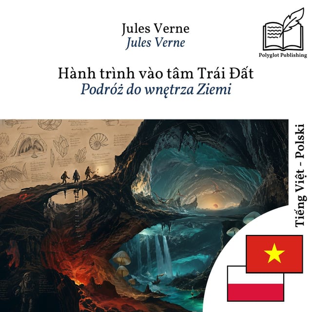 Podróż do wnętrza Ziemi