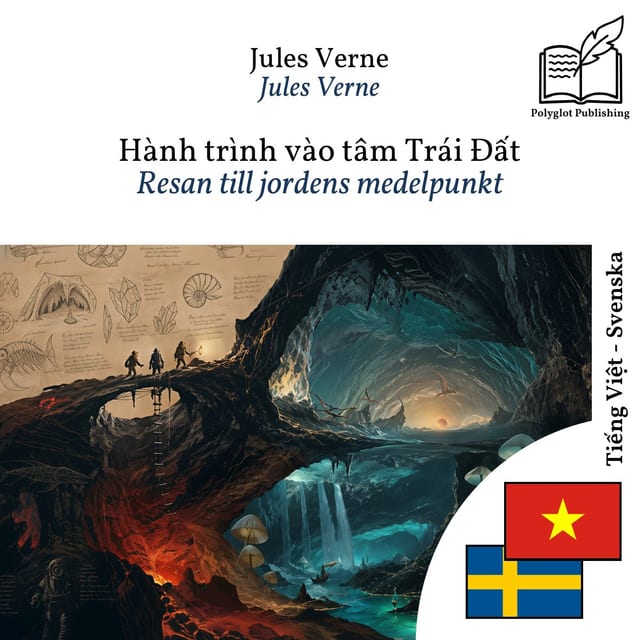 Resan till jordens medelpunkt