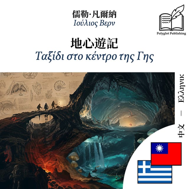 Ταξίδι στο κέντρο της Γης