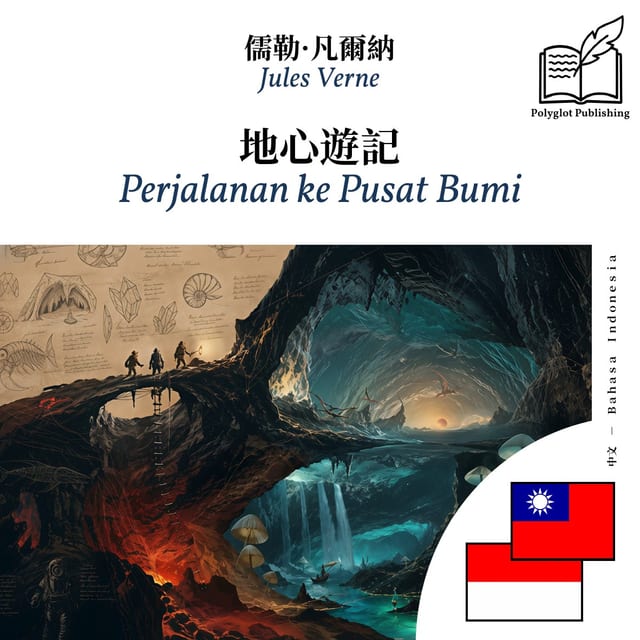 Perjalanan ke Pusat Bumi