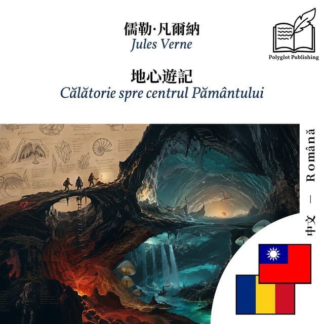 Călătorie spre centrul Pământului