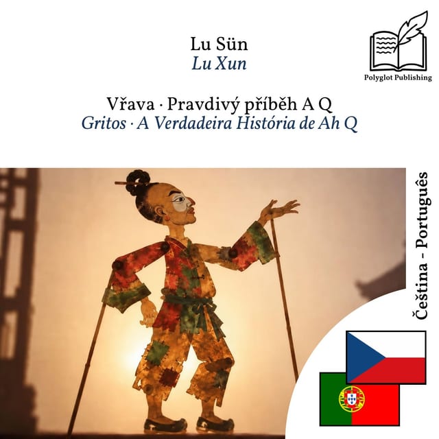 Gritos · A Verdadeira História de Ah Q