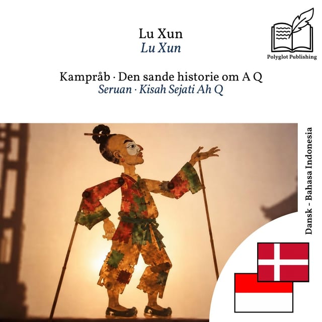 Seruan · Kisah Sejati Ah Q