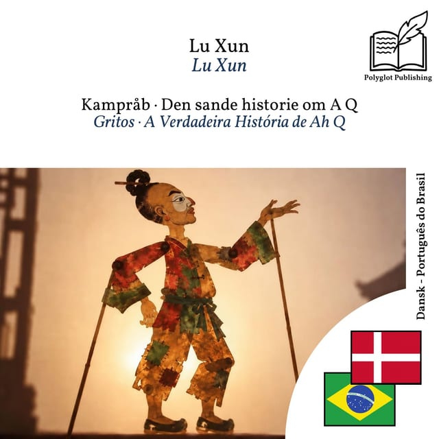 Gritos · A Verdadeira História de Ah Q
