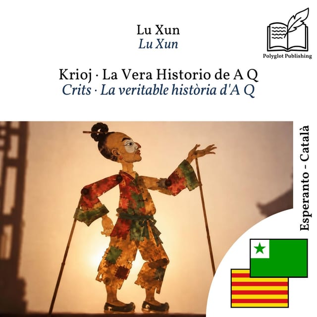 Crits · La veritable història d'A Q