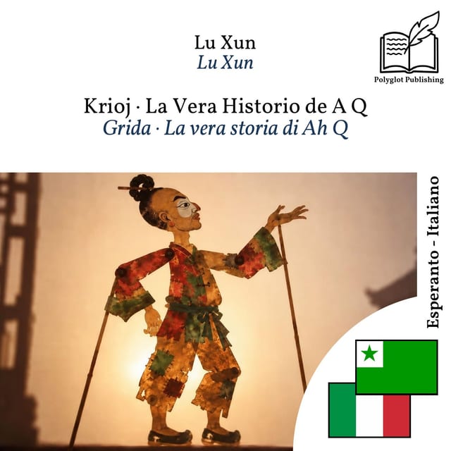 Grida · La vera storia di Ah Q