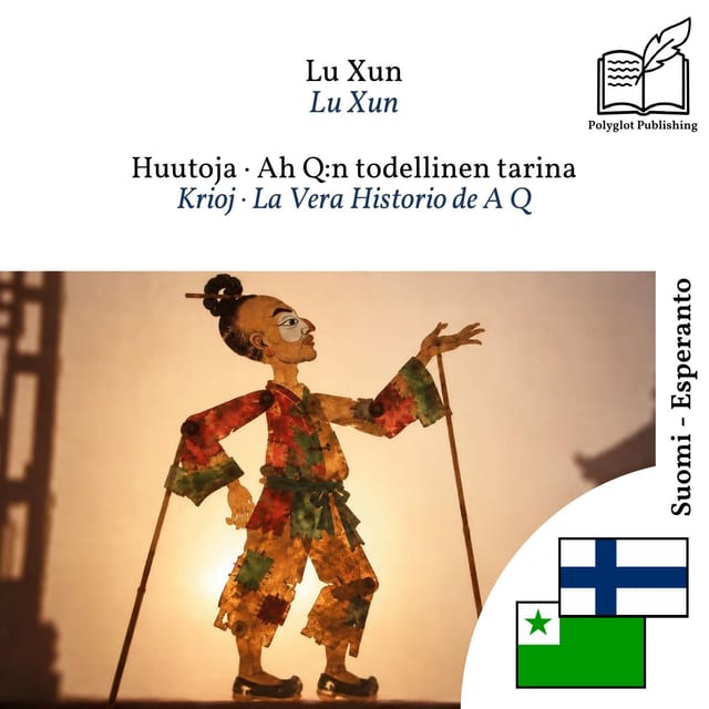 Krioj · La Vera Historio de A Q