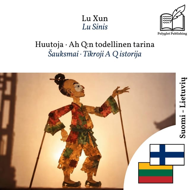 Šauksmai · Tikroji A Q istorija