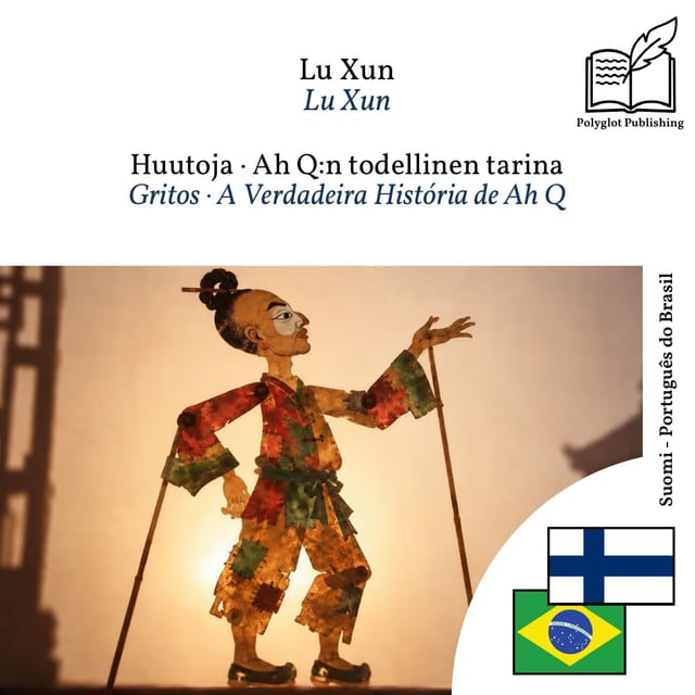 Gritos · A Verdadeira História de Ah Q