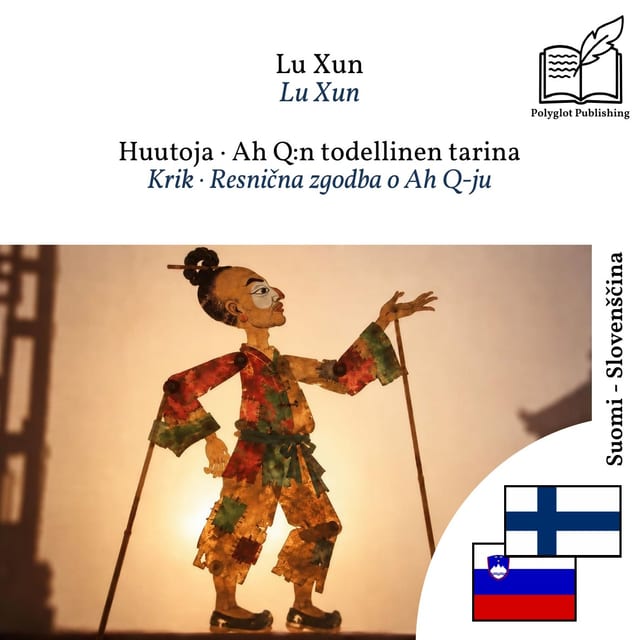 Krik · Resnična zgodba o Ah Q-ju