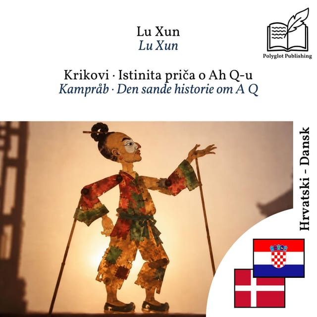 Kampråb · Den sande historie om A Q