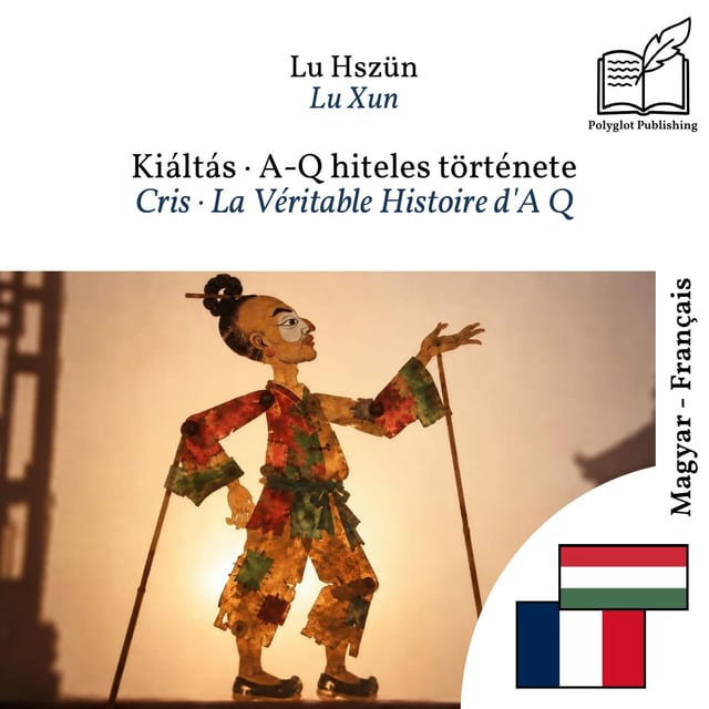 Cris · La Véritable Histoire d'A Q