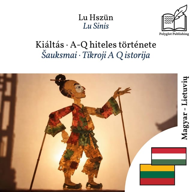 Šauksmai · Tikroji A Q istorija