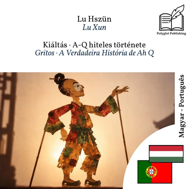 Gritos · A Verdadeira História de Ah Q
