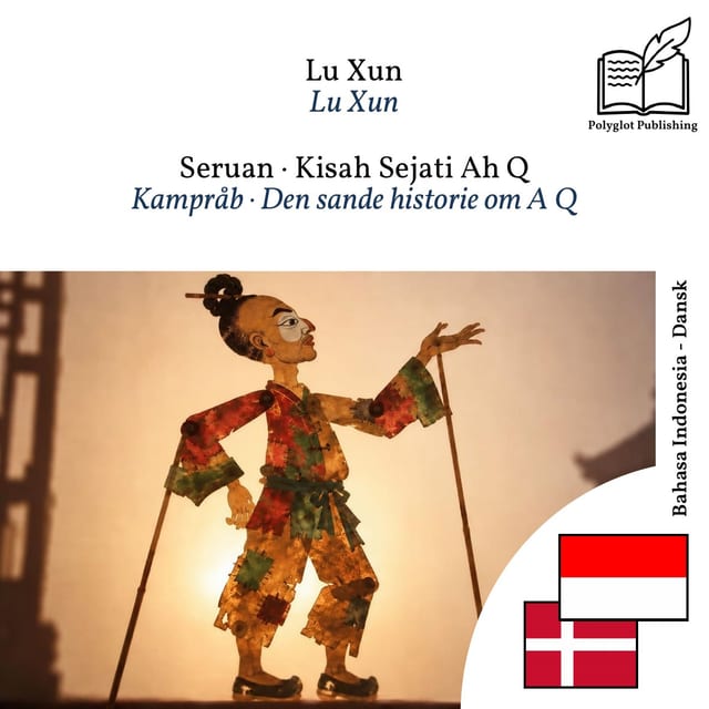 Kampråb · Den sande historie om A Q