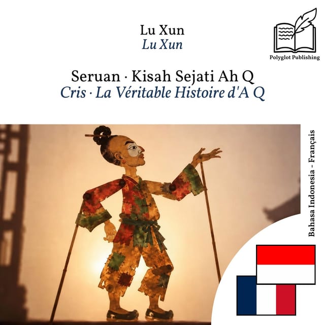 Cris · La Véritable Histoire d'A Q