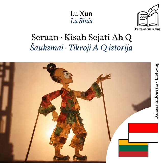 Šauksmai · Tikroji A Q istorija