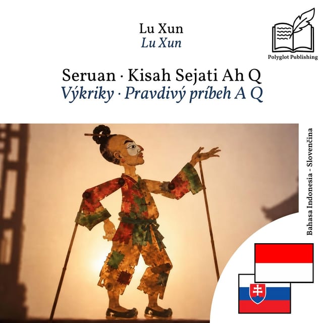 Výkriky · Pravdivý príbeh A Q