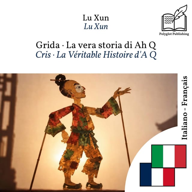 Cris · La Véritable Histoire d'A Q