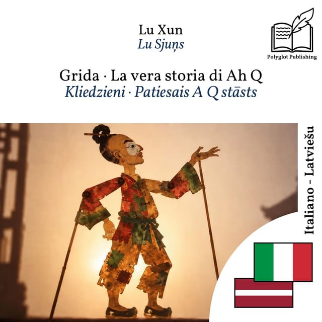 Kliedzieni · Patiesais A Q stāsts