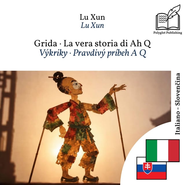Výkriky · Pravdivý príbeh A Q