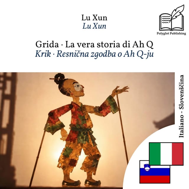 Krik · Resnična zgodba o Ah Q-ju