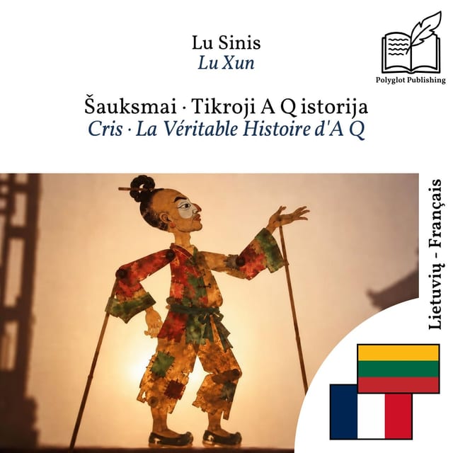 Cris · La Véritable Histoire d'A Q