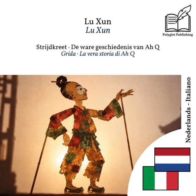 Grida · La vera storia di Ah Q