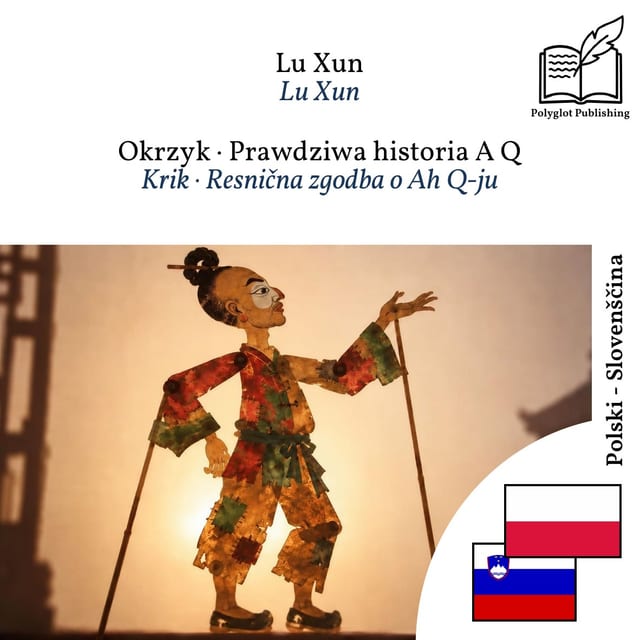Krik · Resnična zgodba o Ah Q-ju