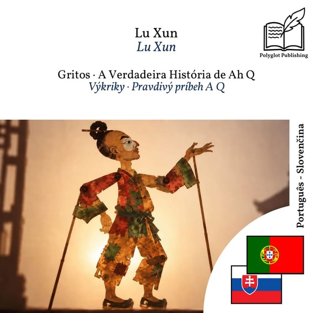 Výkriky · Pravdivý príbeh A Q