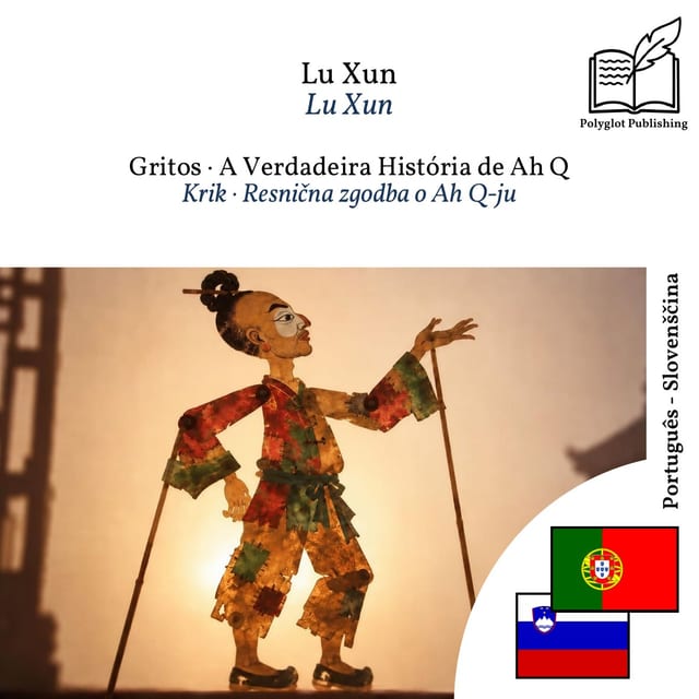 Krik · Resnična zgodba o Ah Q-ju