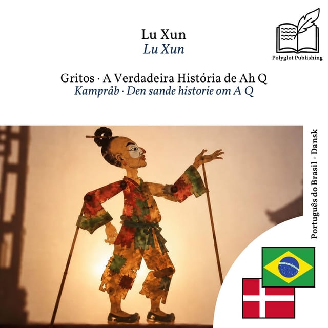 Kampråb · Den sande historie om A Q