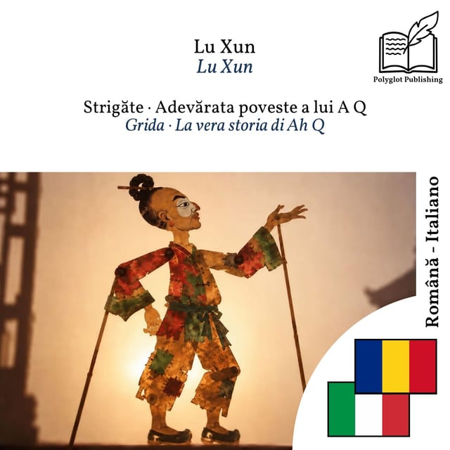 Grida · La vera storia di Ah Q