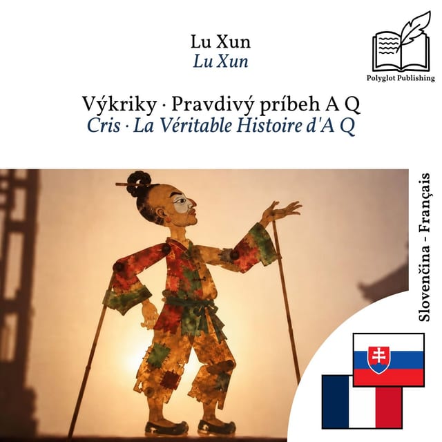 Cris · La Véritable Histoire d'A Q